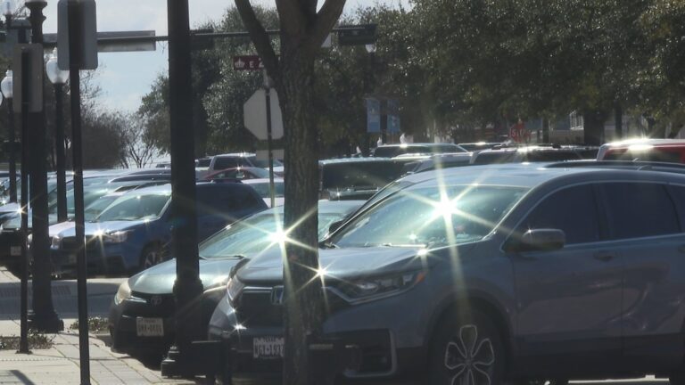 Businesses share concerns about Downtown Bryan parking, city working to find solutions