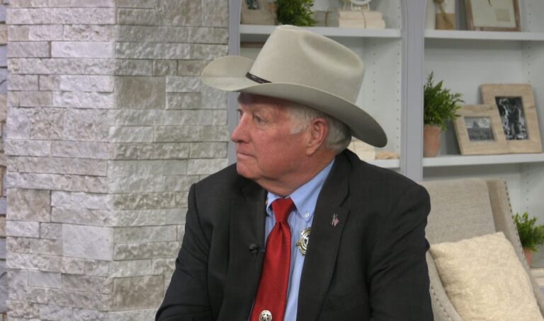 Meet the Candidate: Don Sowell – Grimes County Sheriff