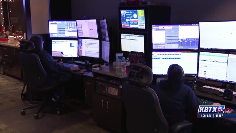 College Station Police Department hiring dispatchers