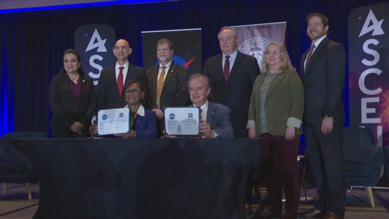 NASA, Texas A&M partner for Exploration Park Facility