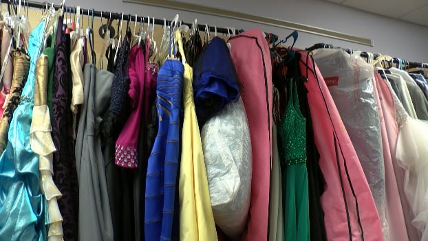 North Zulch PTO launches prom closet, donations needed