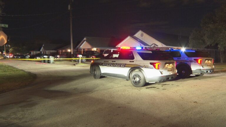 Bryan police investigate after house, vehicles damaged by gunfire