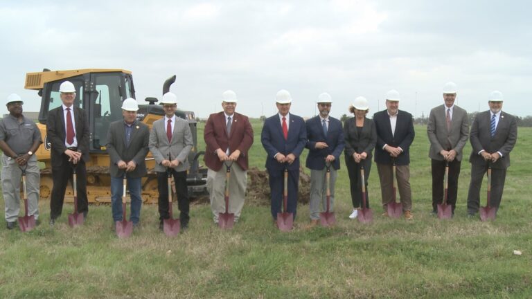 Texas A&M officials break ground on new $43 million STEM facility