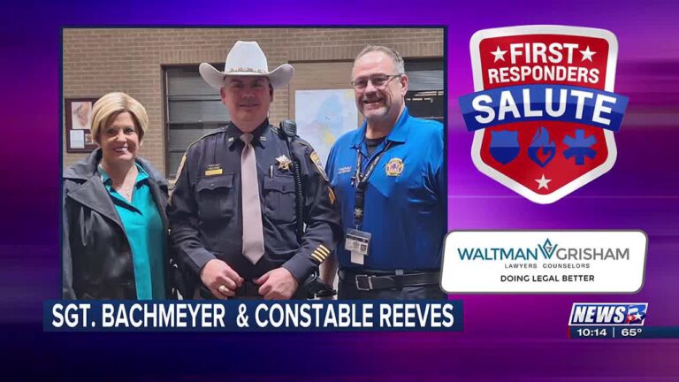 First Responder Salute: Local law enforcement praised for response to animal cruelty case