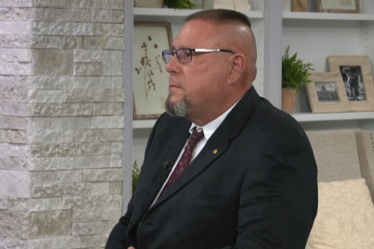 Meet the Candidate: Johnny Lopez – Robertson County Sheriff