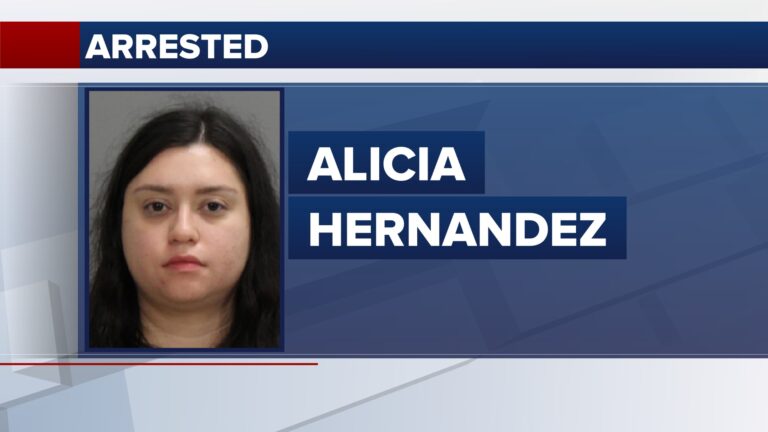 Woman arrested, charged in connection to train v. vehicle crash