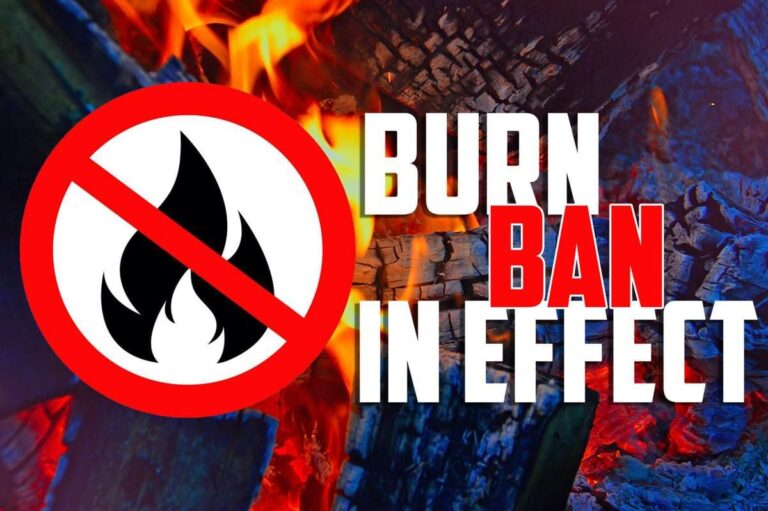 Leon County issues Burn Ban