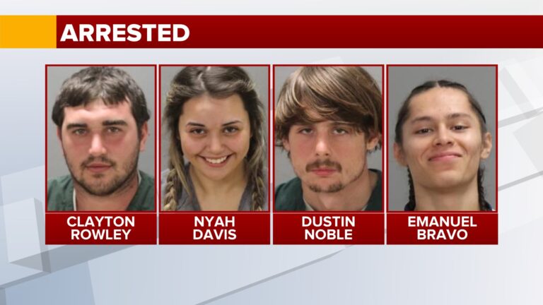 3 suspects in College Station home invasion arrested in Florida