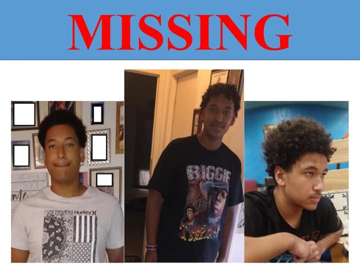 Brazos County Sheriff’s Office searching for missing teen