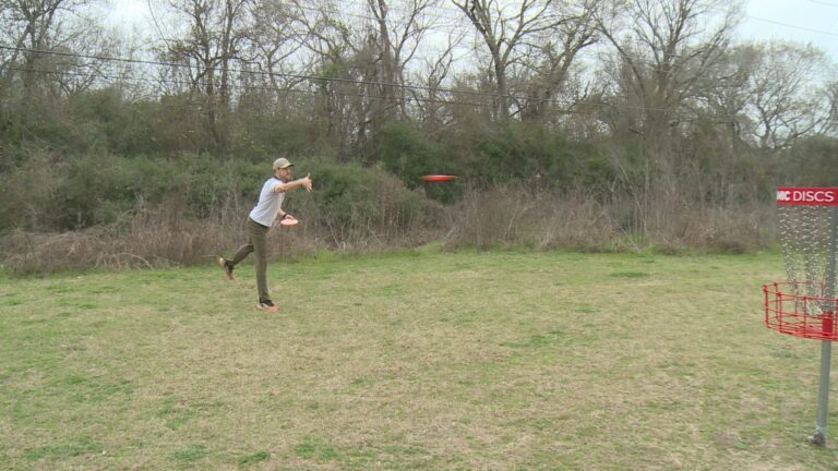 Hudson Park Disc Golf Course to close