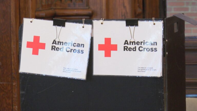 Red Cross blood drive planned for Saturday in Bryan