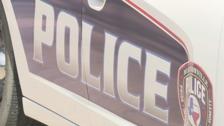 Madisonville Police Department facing officer shortage, working to recruit