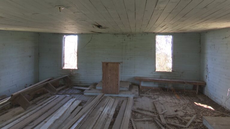 ‘Black history is American history’: Restoration efforts underway on Masonic lodge built by formerly enslaved