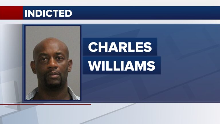 Man indicted for stabbing woman, breaking into home