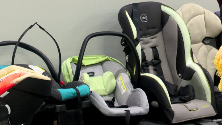 Car seat checkup event happening in Caldwell Friday