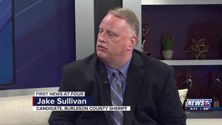 Meet the Candidate: Jake Sullivan