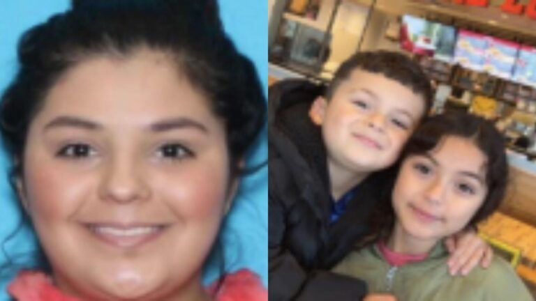 Amber Alert issued for children abducted in Dallas area