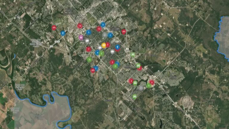 Bryan College Station Metropolitan Planning Organization holding survey