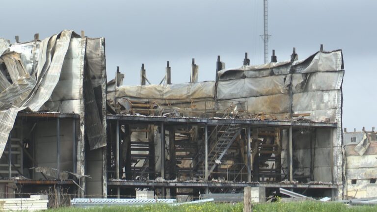 Brazos County Sheriff’s Office determines Feather Crest Farms fire was a ‘non-criminal accident’