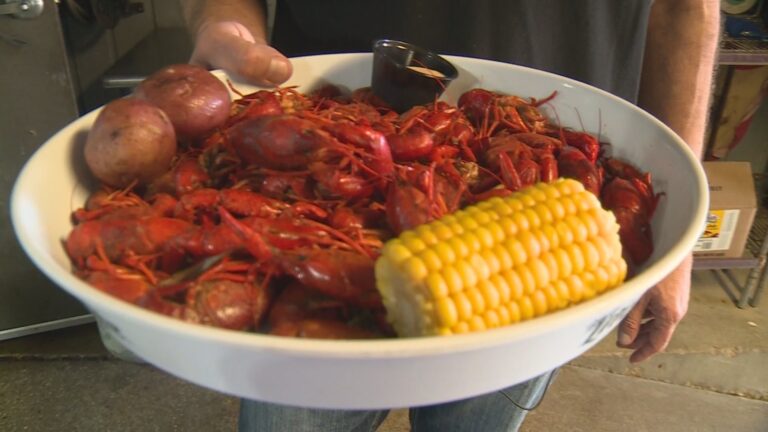 Slow crawfish season leaves suppliers in a pinch