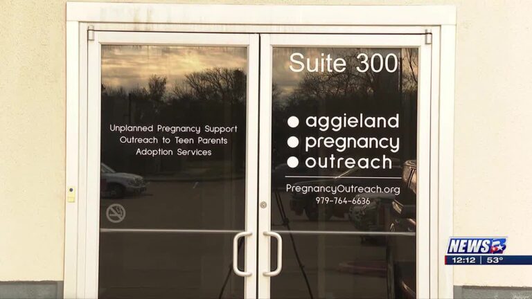 Free lunch to benefit Aggieland Pregnancy Outreach