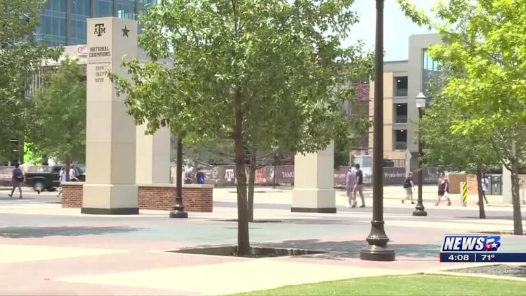 Focus at Four: The “atom smasher” at Texas A&M Celebrates 60 years