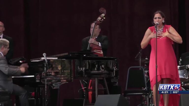 Pink Martini and OPAS bring swing music to Aggieland