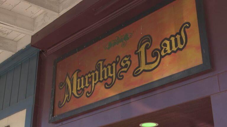 Murphy’s Law reopens in Downtown Bryan