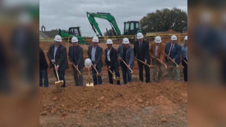 Ground broken on new Waller County Courthouse