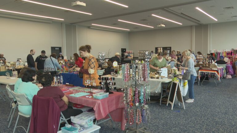 Legends Event Center hosts first Easter Market