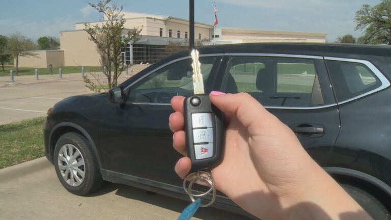 Local law enforcement is calling attention to recent vehicle thefts