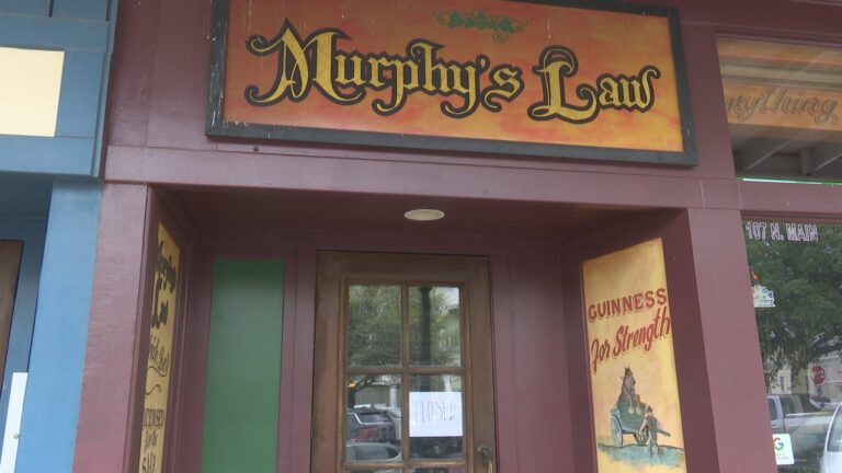 Murphy’s Law receives notice of seizure from Texas Comptroller of Public Accounts