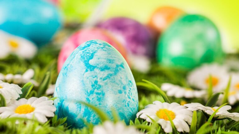 Blue Bunny egg hunt promises to be egg-citing time