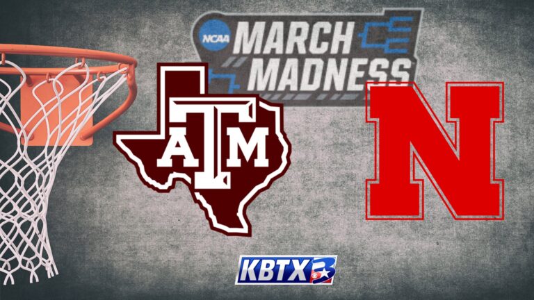 Aggies moving on in Memphis following dominating 98-83 win over Nebraska