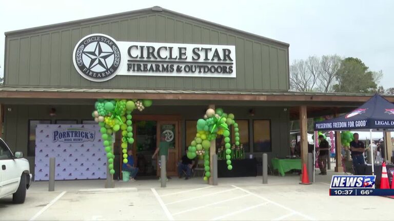 Circle Star Firearms and Outdoors holds St. Porktrick’s Day Hog Hunt