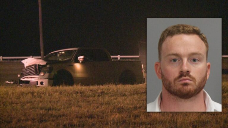 Man sentenced for deadly DWI crash in College Station