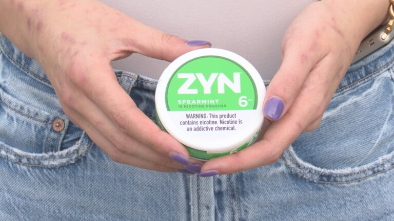 Zyn is in: what parents should know about tobacco-free nicotine pouches