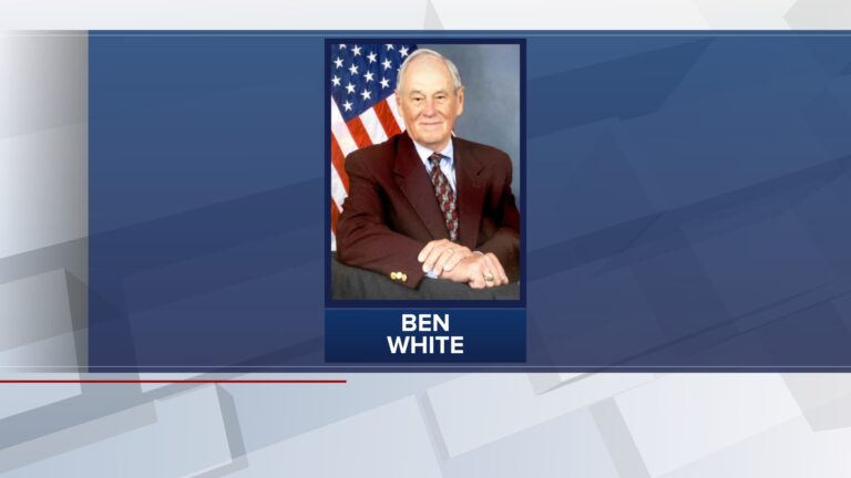 Ben White, former College Station Mayor, dies