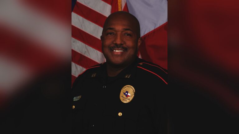 City of Brenham names interim police chief