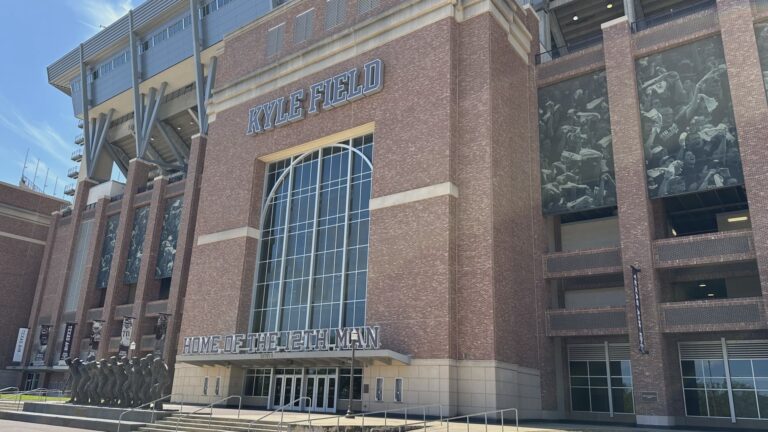 Kyle Field poised to host more non-Aggie Football events