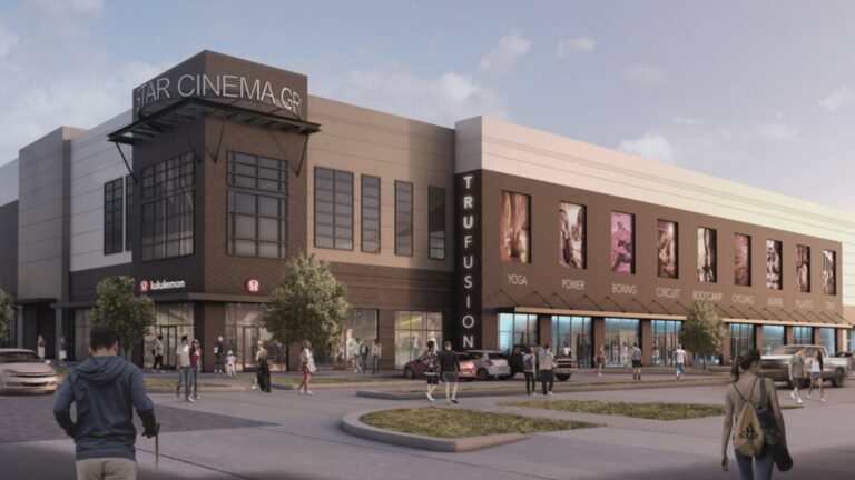 New businesses coming to Century Square shopping center