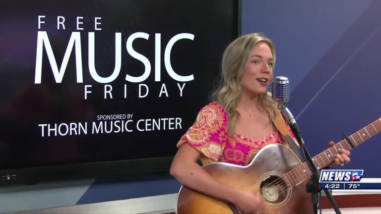 Free Music Friday: Michelle Kay