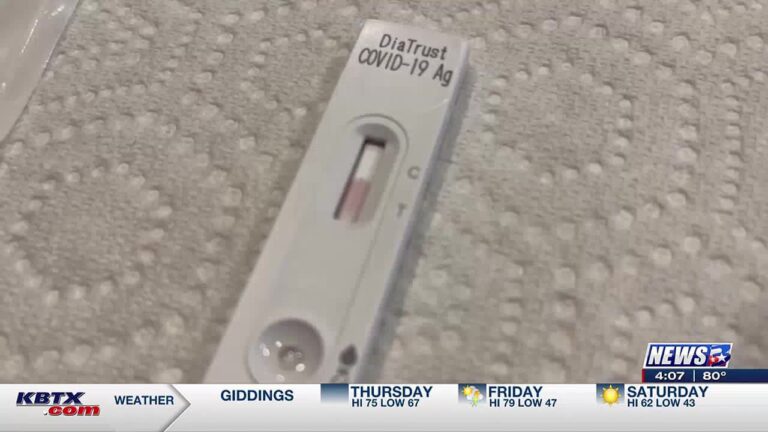 Focus at Four: Federal government suspends free COVID testing, epidemiologist breaks down current numbers