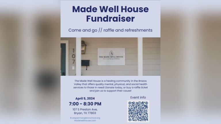 Local students hosting fundraiser for ‘Made Well House’