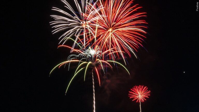 Fire department votes to discontinue annual July 4th fireworks show in Kurten