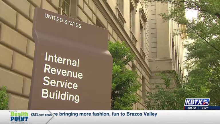 Focus at Four: IRS spokesman on $1 billion in unclaimed refunds