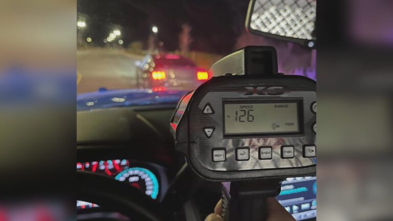 Multiple incidents of drivers exceeding 100 mph reported within days