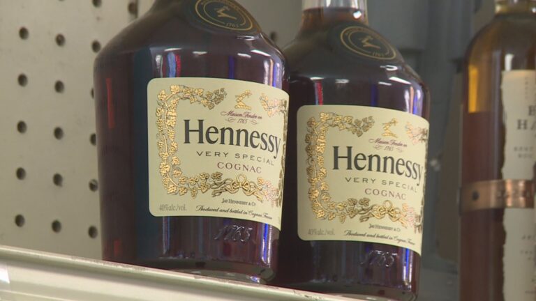 Liquor thieves target a trio of businesses