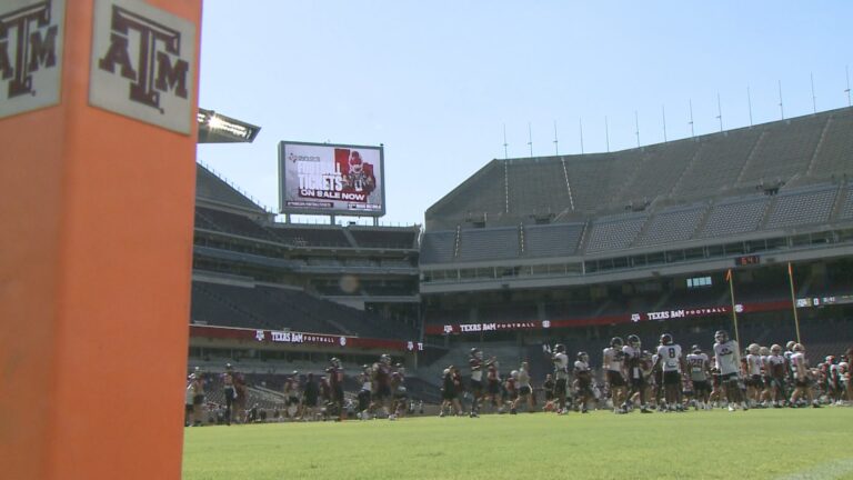 Kick Time Moved for 2024 Maroon & White Game