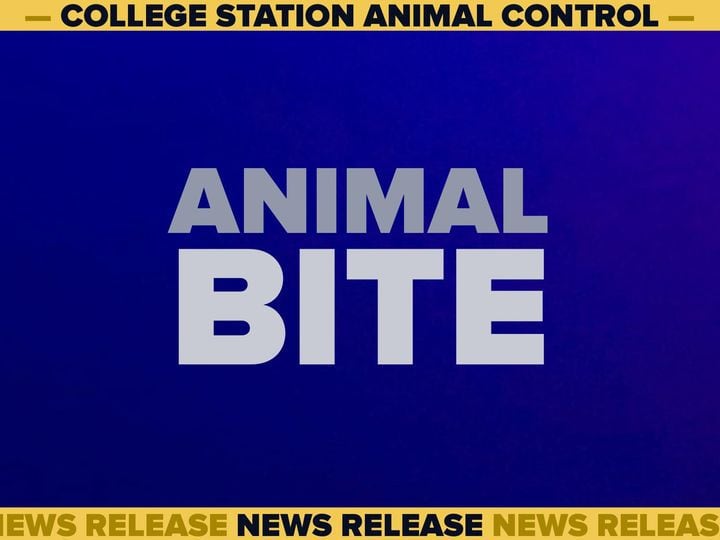 College Station PD looks to identify man who may have been exposed to rabies